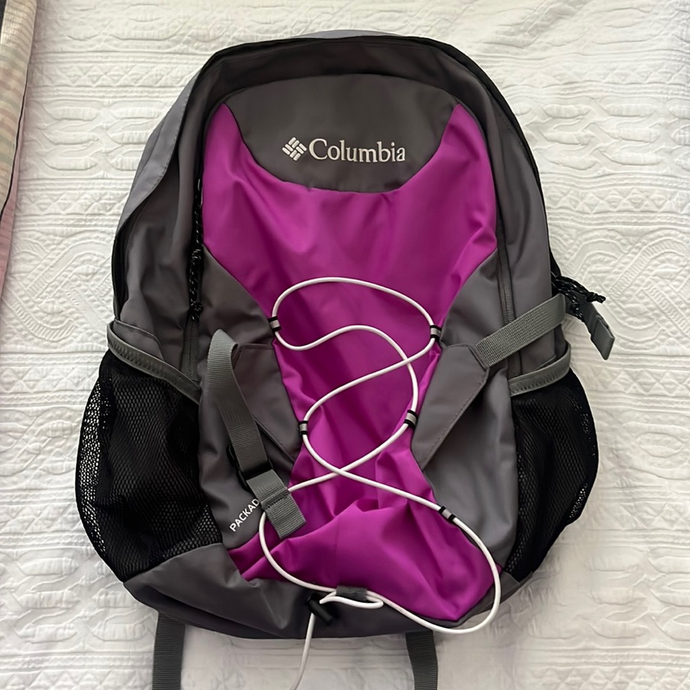 Like new Columbia book bag